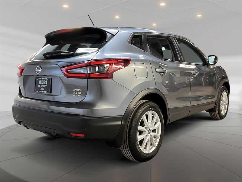 nissan Qashqai 2023 - 4