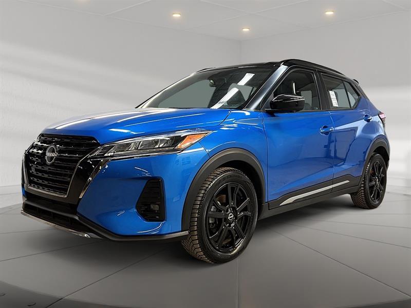 nissan Kicks 2023