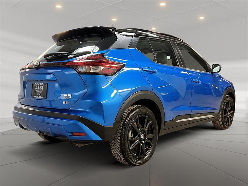 nissan Kicks 2023 - 4