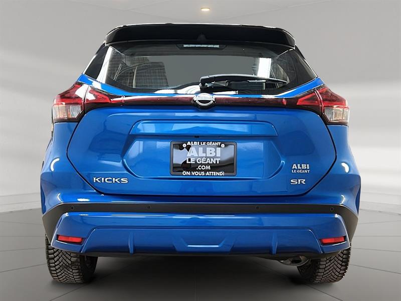 nissan Kicks 2023 - 5