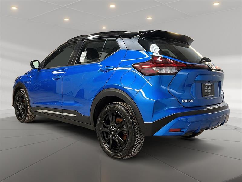 nissan Kicks 2023 - 6