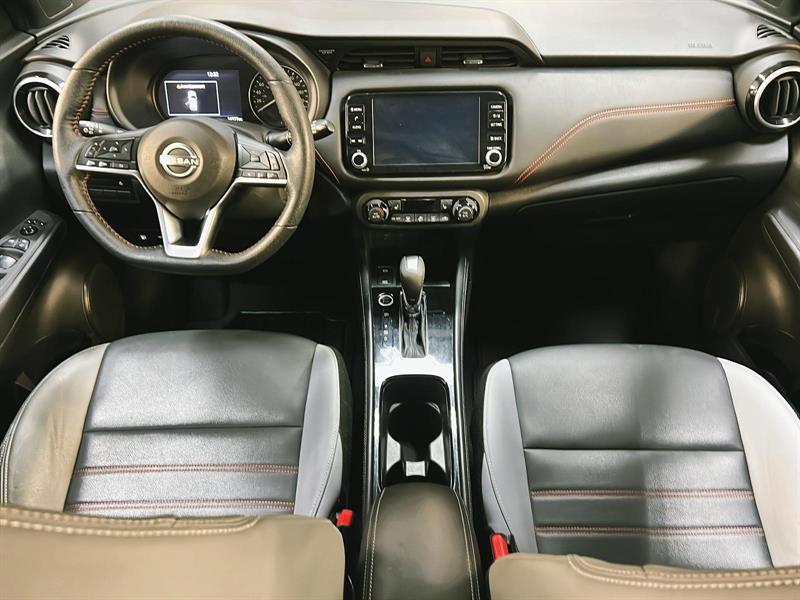 nissan Kicks 2023 - 10