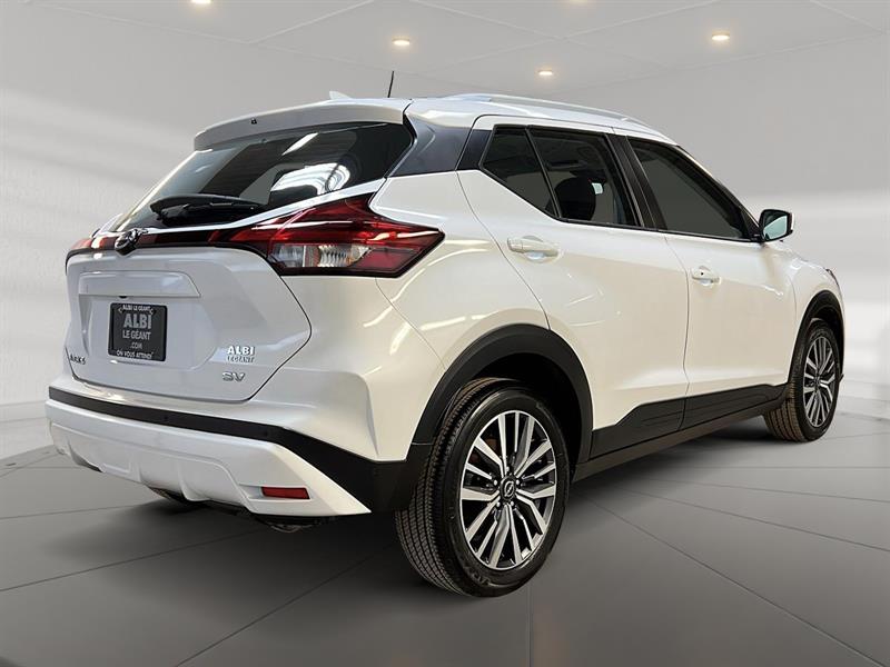 nissan Kicks 2024 - 4