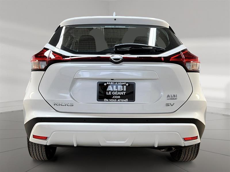nissan Kicks 2024 - 5