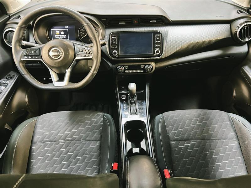 nissan Kicks 2024 - 10