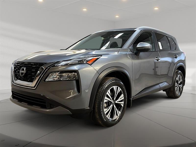 nissan Rogue 2023