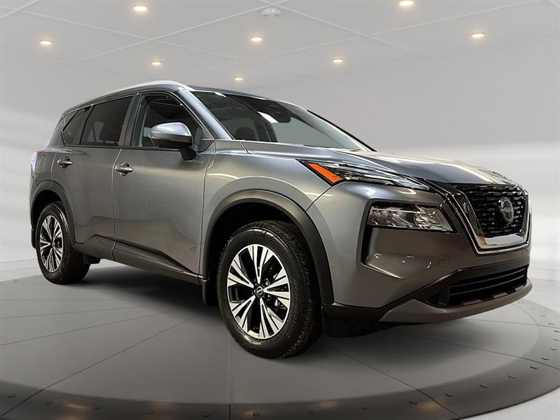 nissan Rogue 2023 - 3