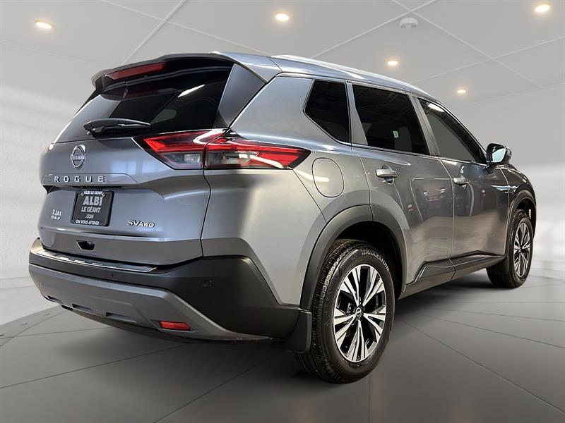 nissan Rogue 2023 - 4