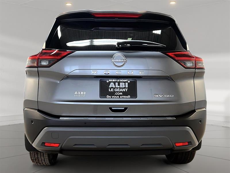 nissan Rogue 2023 - 5