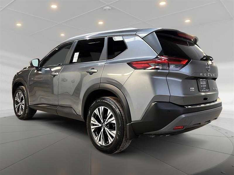 nissan Rogue 2023 - 6