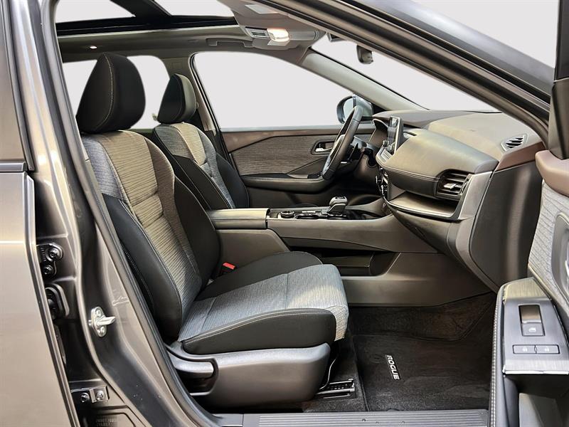 nissan Rogue 2023 - 8