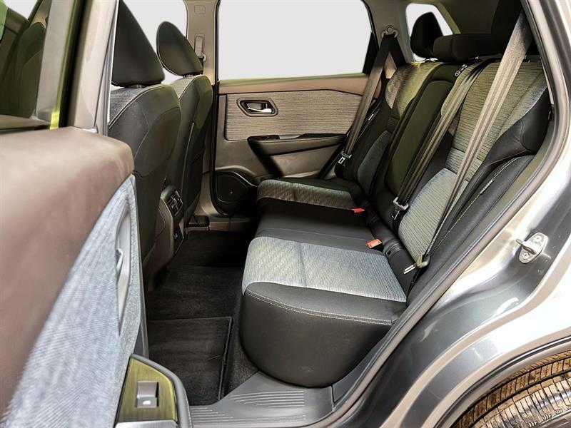 nissan Rogue 2023 - 9