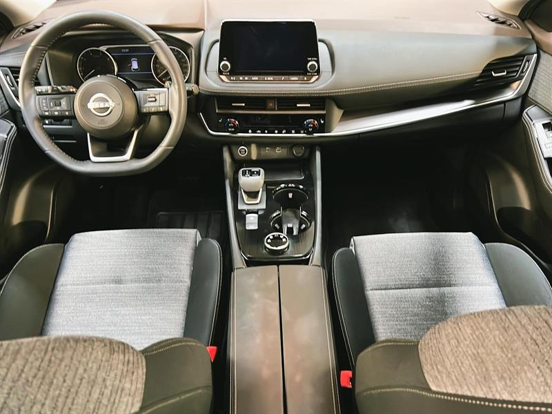 nissan Rogue 2023 - 11