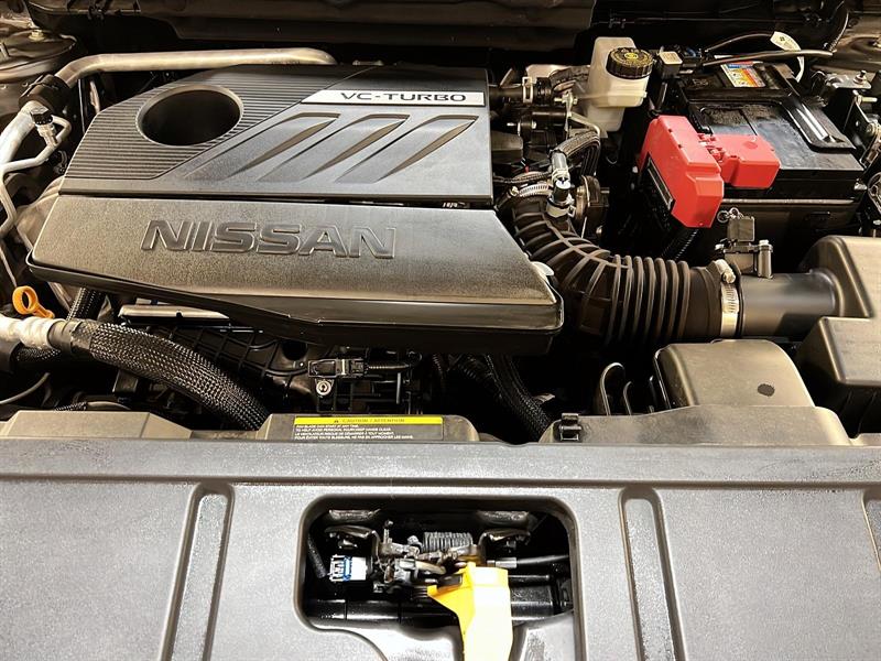 nissan Rogue 2023 - 12