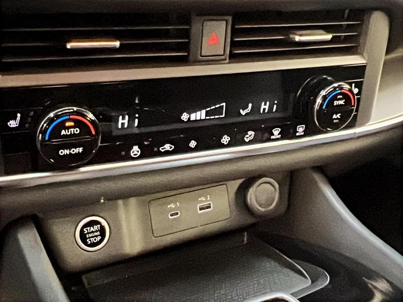 nissan Rogue 2023 - 15