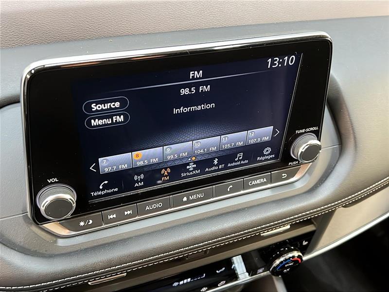 nissan Rogue 2023 - 16