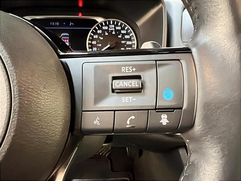 nissan Rogue 2023 - 19