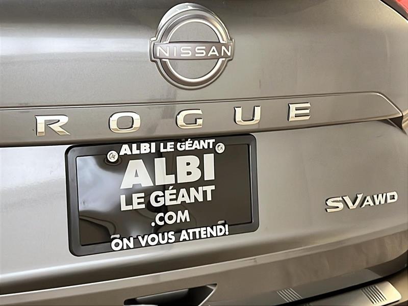 nissan Rogue 2023 - 26