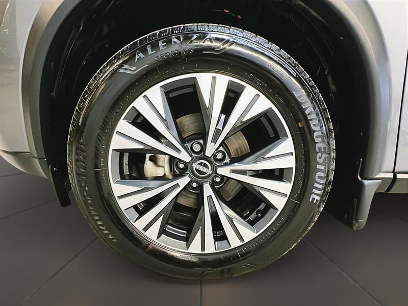 nissan Rogue 2023 - 27
