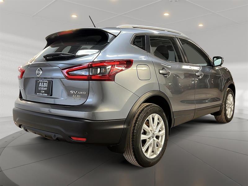 nissan Qashqai 2023 - 4
