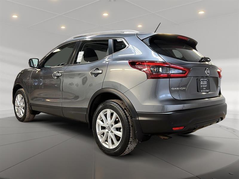 nissan Qashqai 2023 - 6