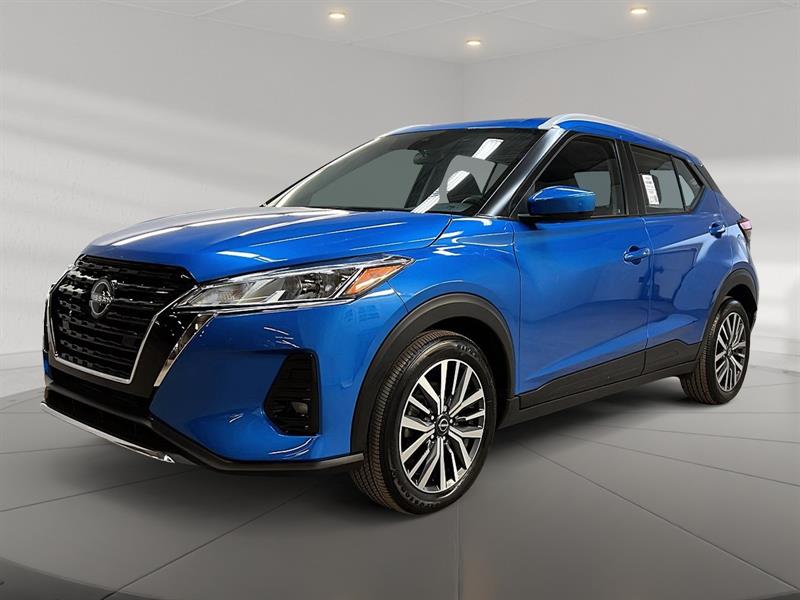 nissan Kicks 2023