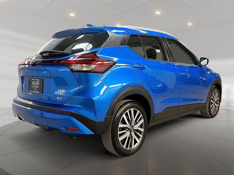 nissan Kicks 2023 - 4