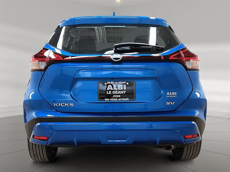 nissan Kicks 2023 - 5