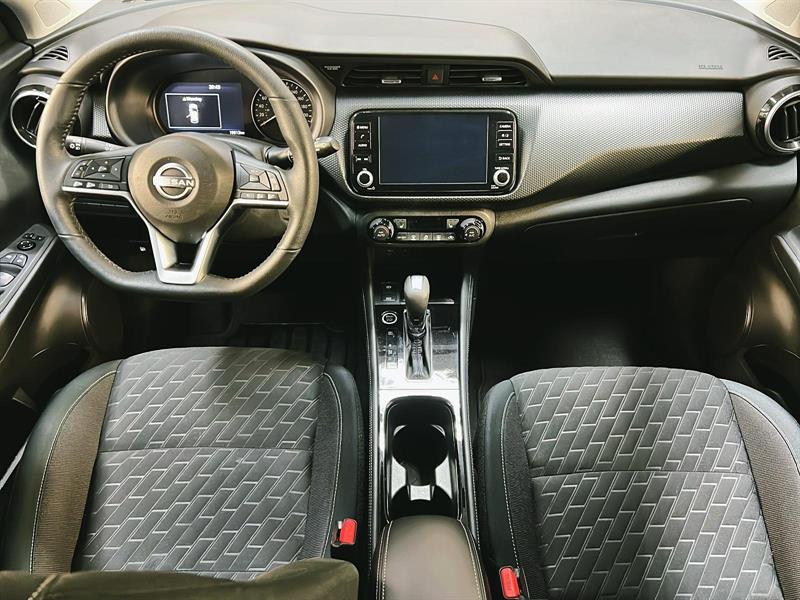 nissan Kicks 2023 - 10
