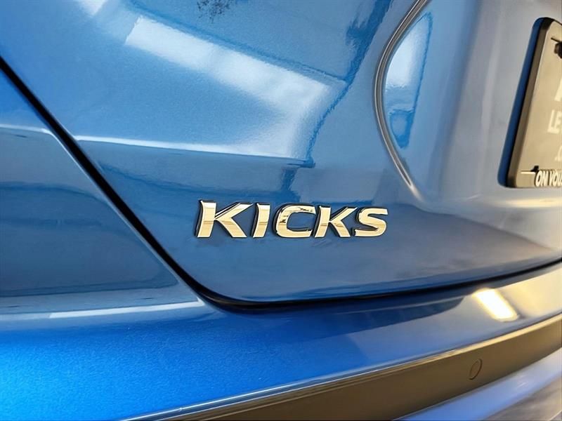 nissan Kicks 2023 - 24