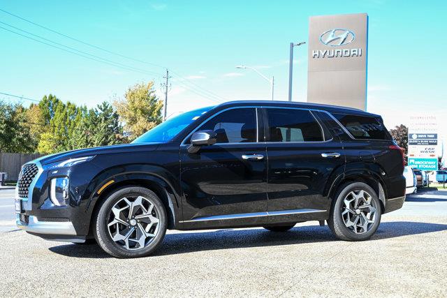 hyundai Palisade 2021 - 2