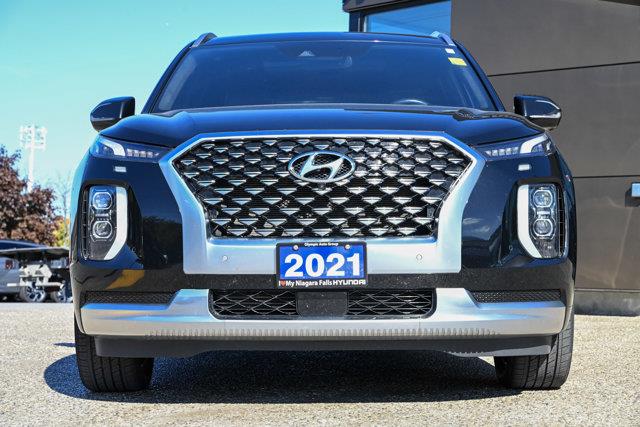 hyundai Palisade 2021 - 3