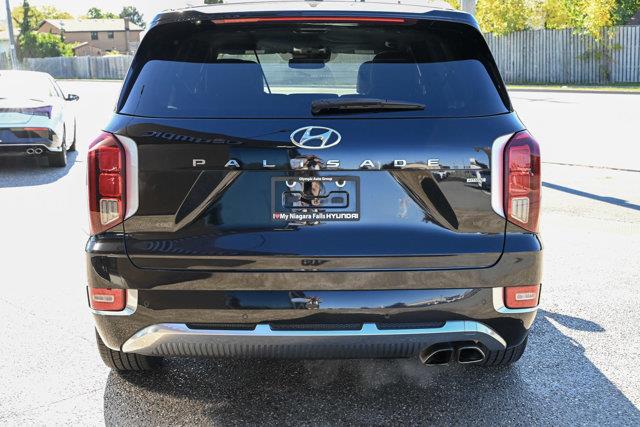 hyundai Palisade 2021 - 4