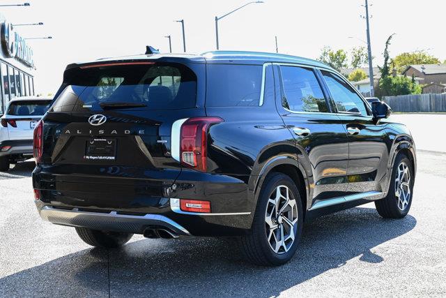 hyundai Palisade 2021 - 5