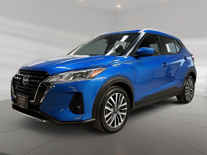 nissan Kicks 2024