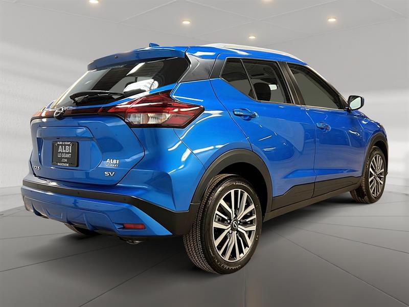 nissan Kicks 2024 - 4
