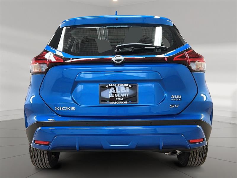 nissan Kicks 2024 - 5