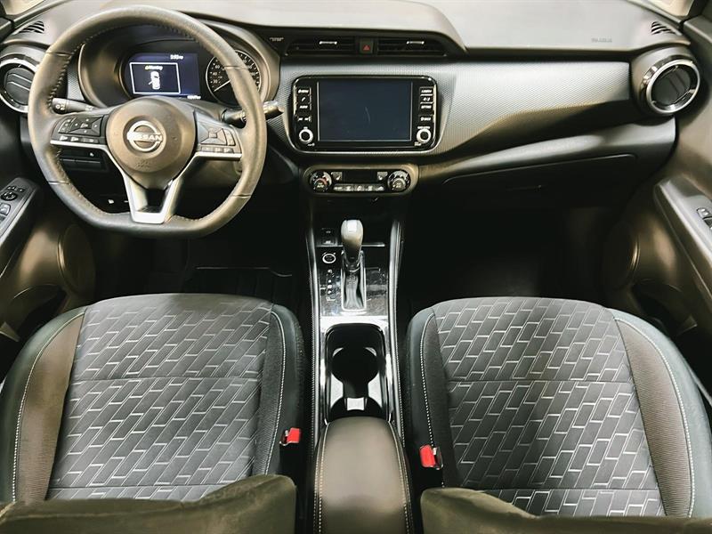 nissan Kicks 2024 - 10