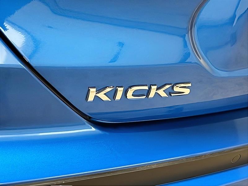 nissan Kicks 2024 - 24
