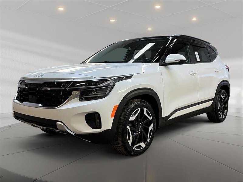 kia Seltos 2024