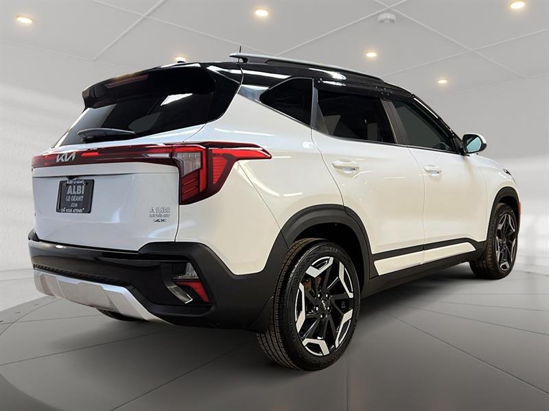 kia Seltos 2024 - 4