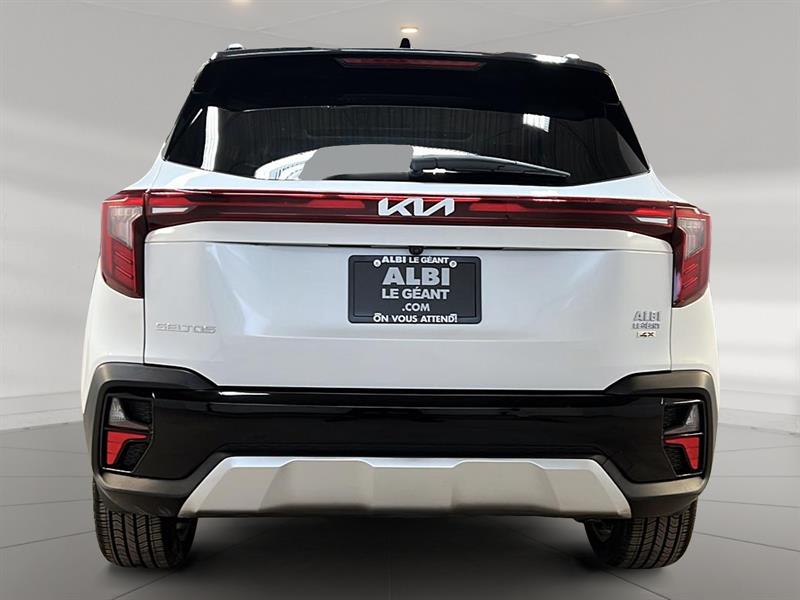 kia Seltos 2024 - 5