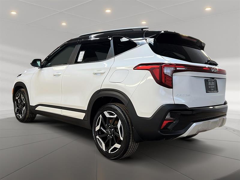 kia Seltos 2024 - 6
