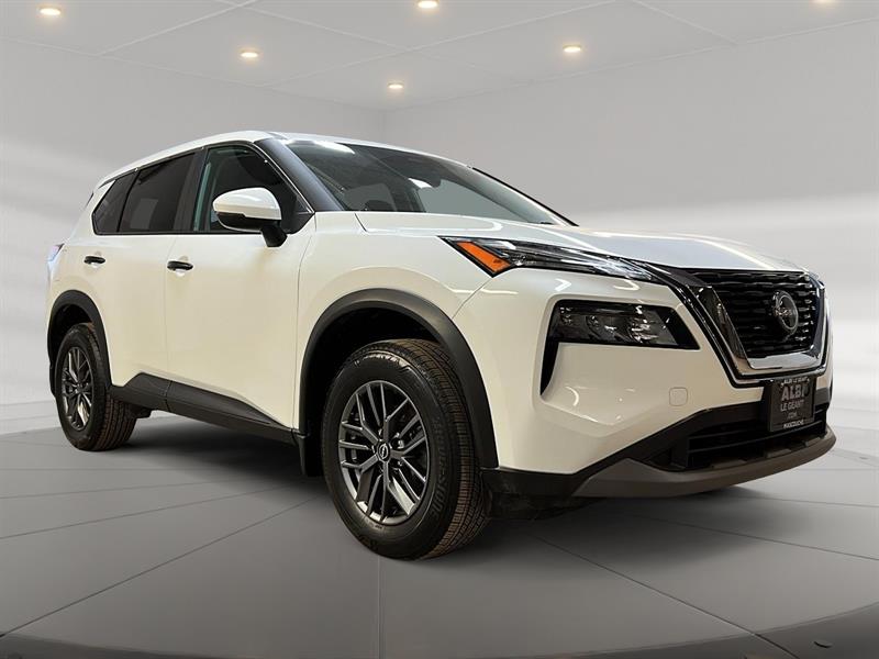 nissan Rogue 2023 - 3