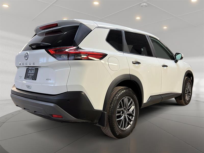 nissan Rogue 2023 - 4