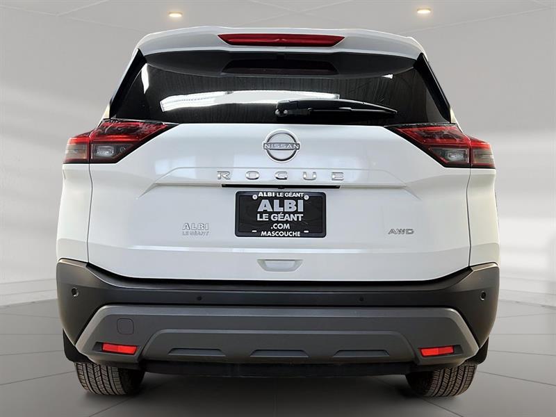 nissan Rogue 2023 - 5