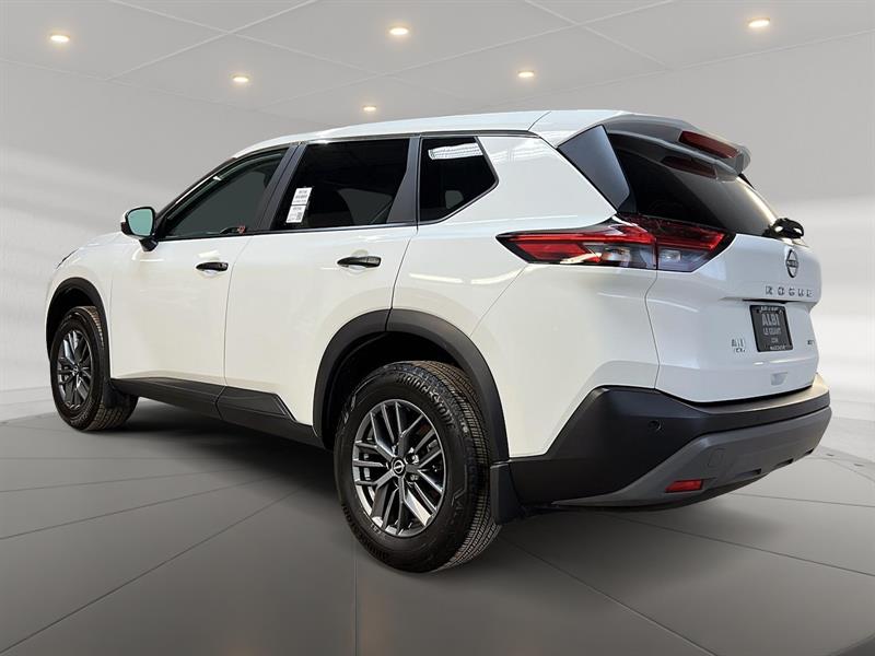 nissan Rogue 2023 - 6