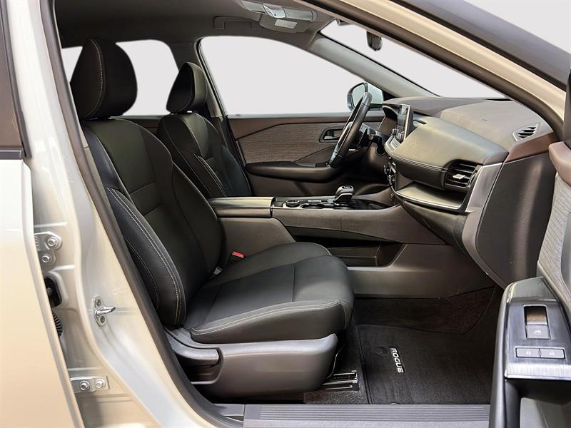 nissan Rogue 2023 - 8