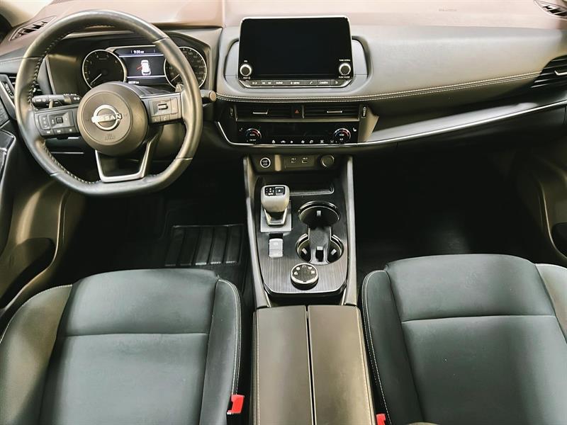 nissan Rogue 2023 - 10