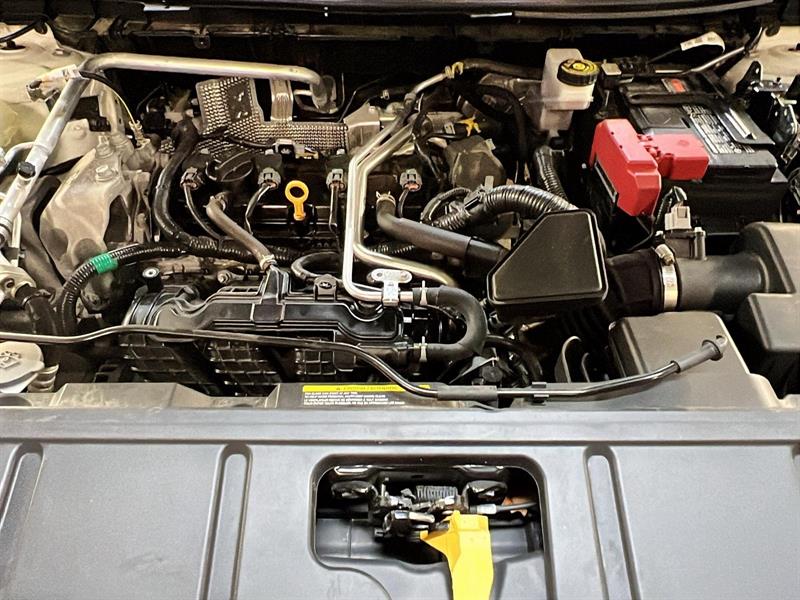 nissan Rogue 2023 - 11